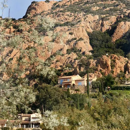 Village Club Les Mas De L'esterel Θέρετρο