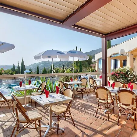 Village Club Les Mas De L'esterel Θέρετρο Saint-Raphaël