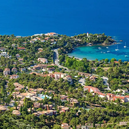 Ośrodek wypoczynkowy Village Club Les Mas De L'esterel Saint-Raphaël