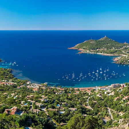 Village Club Les Mas De L'esterel Resort Saint-Raphaël
