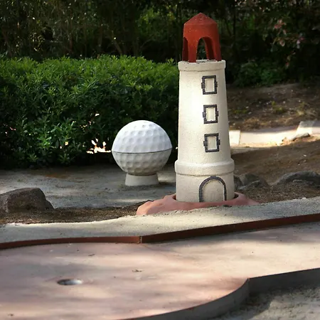 Village Club Les Mas De L'esterel Resort 3*