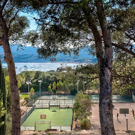 Ośrodek wypoczynkowy Village Club Les Mas De L'esterel Saint-Raphaël
