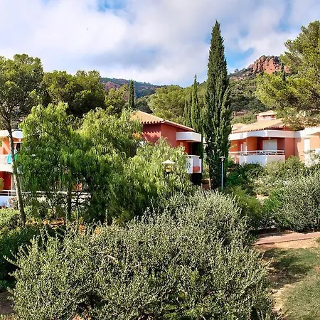 Resort Village Club Les Mas De L'esterel Saint-Raphaël